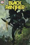 Black Panther (2021) #1 (Variant) cover