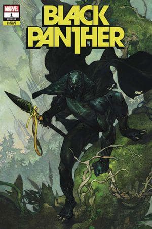 Black Panther (2021) #1 (Variant)