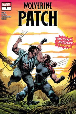 Wolverine: Patch (2022) #2