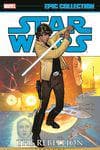 Star Wars Legends Epic Collection: The Rebellion Vol. 5 (Trade Paperback) cover