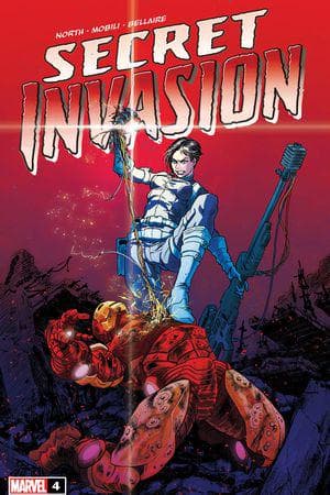 Secret Invasion (2022) #4