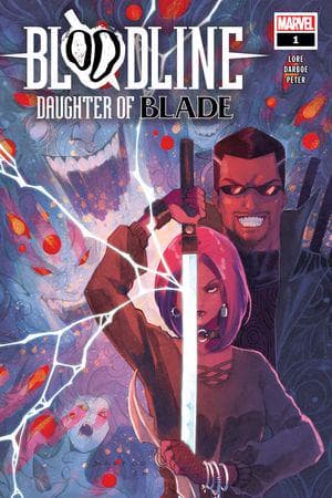 Bloodline: Daughter of Blade (2023) #1