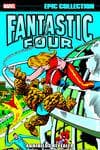 Fantastic Four Epic Collection: Annihilus Revealed (Trade Paperback) cover