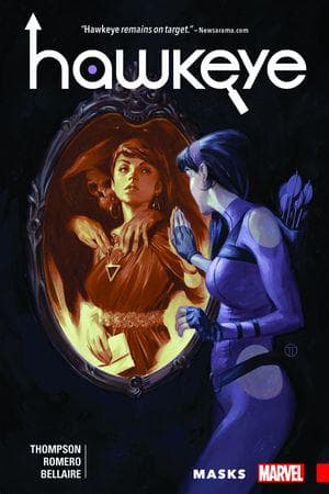 Hawkeye: Kate Bishop Vol. 2 - Masks (Trade Paperback)