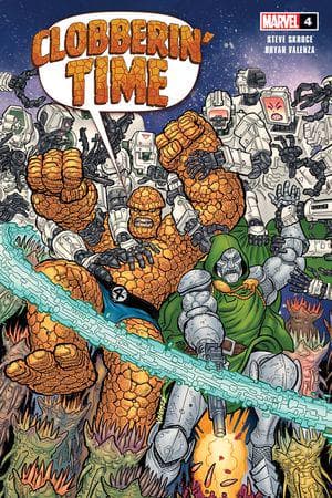 Clobberin' Time (2023) #4