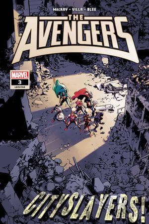 Avengers (2023) #3