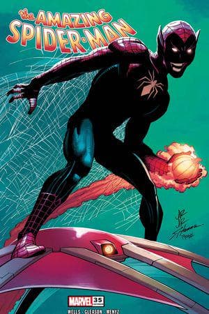 The Amazing Spider-Man (2022) #35