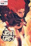 Jean Grey (2023) #3 (Variant) cover