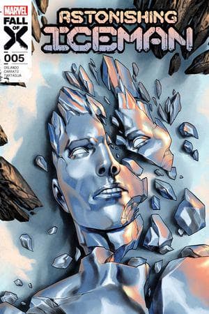 Astonishing Iceman (2023) #5