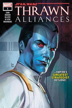 Star Wars: Thrawn Alliances (2024) #1