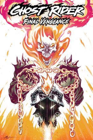 Ghost Rider: Final Vengeance (2024) #1 (Variant)