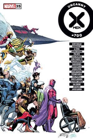 X-Men (2021) #35