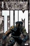 Ultimatum (2008) #3 (2ND PRINTING VARIANT) cover