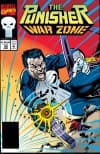 The Punisher War Zone (1992) #30 cover