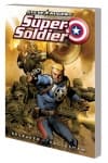 Steve Rogers: Super-Soldier (Trade Paperback) cover