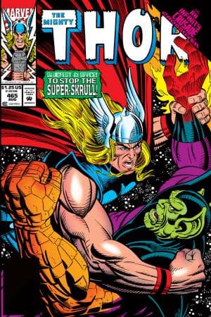 Thor (1966) #465