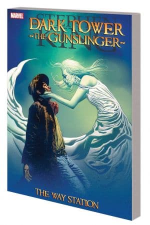 DARK TOWER: THE GUNSLINGER - THE WAY STATION TPB (Trade Paperback)