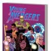 YOUNG AVENGERS VOL. 3: MIC-DROP AT THE EDGE OF TIME AND SPACE TPB  (Trade Paperback)