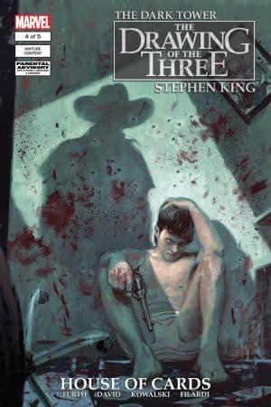 Dark Tower: The Drawing of the Three - House of Cards (2015) #4