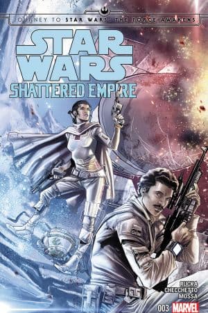 Journey to Star Wars: The Force Awakens - Shattered Empire (2015) #3