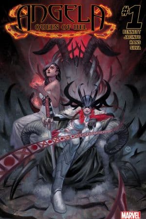 Angela: Queen of Hel (2015) #1