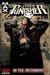 PUNISHER MAX VOL. 1: IN THE BEGINNING TPB (Trade Paperback) cover