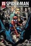 Spider-Man Marvel Adventures (2010) #12 cover