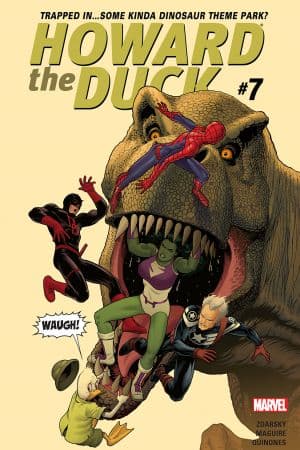 Howard the Duck (2015) #7