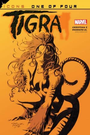 Tigra (2002) #1