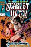 Scarlet Witch (1994) #2 cover