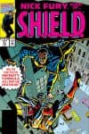 Nick Fury, Agent of S.H.I.E.L.D. (1989) #31 cover