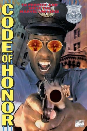 Code of Honor (1997) #2