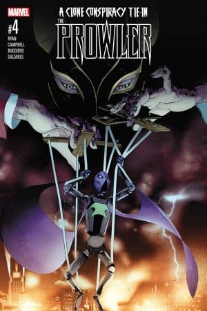 Prowler (2016) #4