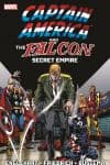 CAPTAIN AMERICA AND THE FALCON: SECRET EMPIRE TPB [NEW PRINTING] (Trade Paperback) cover