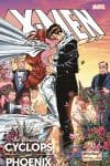 X-Men: The Wedding of Cyclops & Phoenix TPB (Trade Paperback) cover