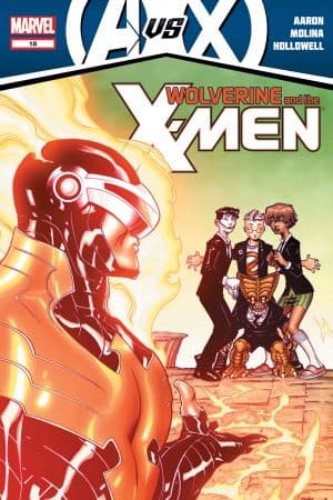 Wolverine & the X-Men (2011) #18