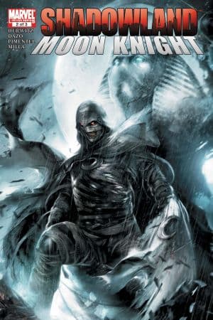 Shadowland: Moon Knight (2010) #2