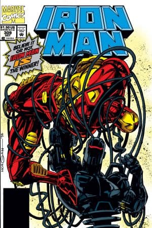 Iron Man (1968) #309