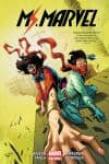 Ms. Marvel Vol. 4 (Trade Paperback) cover