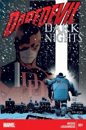 Daredevil: Dark Nights (2013) #1