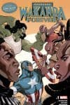 Avengers: Wakanda Forever (2018) #1 cover