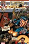 Captain America Comics: 70th Anniversary Edition (2010) #1 cover