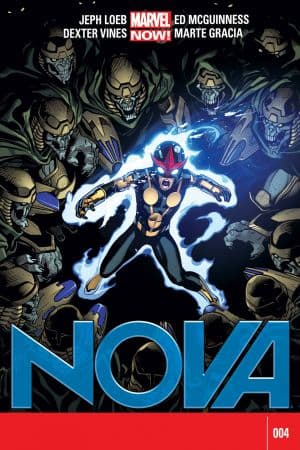 Nova (2013) #4