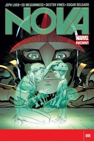 Nova (2013) #5