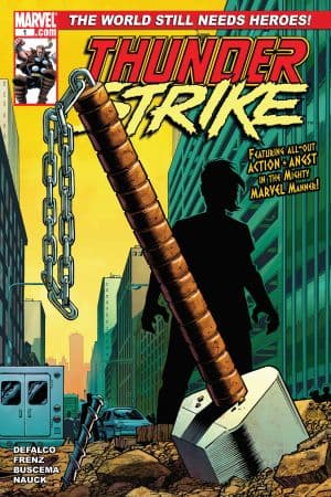 Thunderstrike (2010) #1