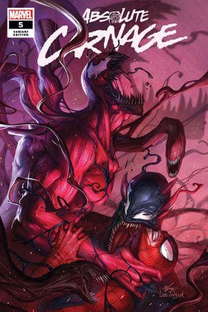 Absolute Carnage (2019) #5 (Variant)