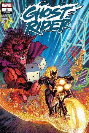 Ghost Rider (2019) #3