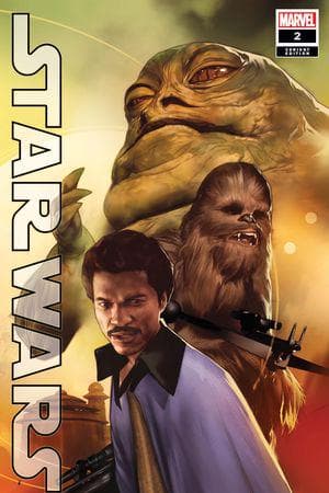 Star Wars (2020) #2 (Variant)