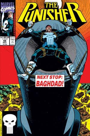 The Punisher (1987) #48