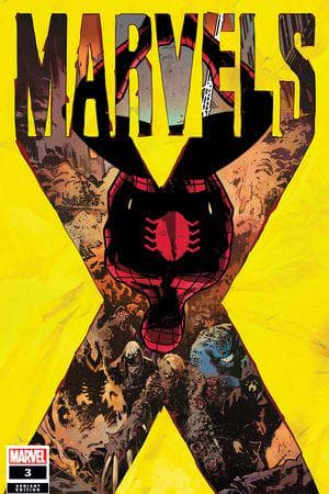 Marvels X (2020) #3 (Variant)